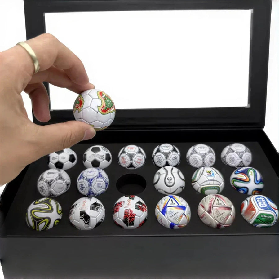 THE PERFECT GIFT FOR FOOTBALL FANS