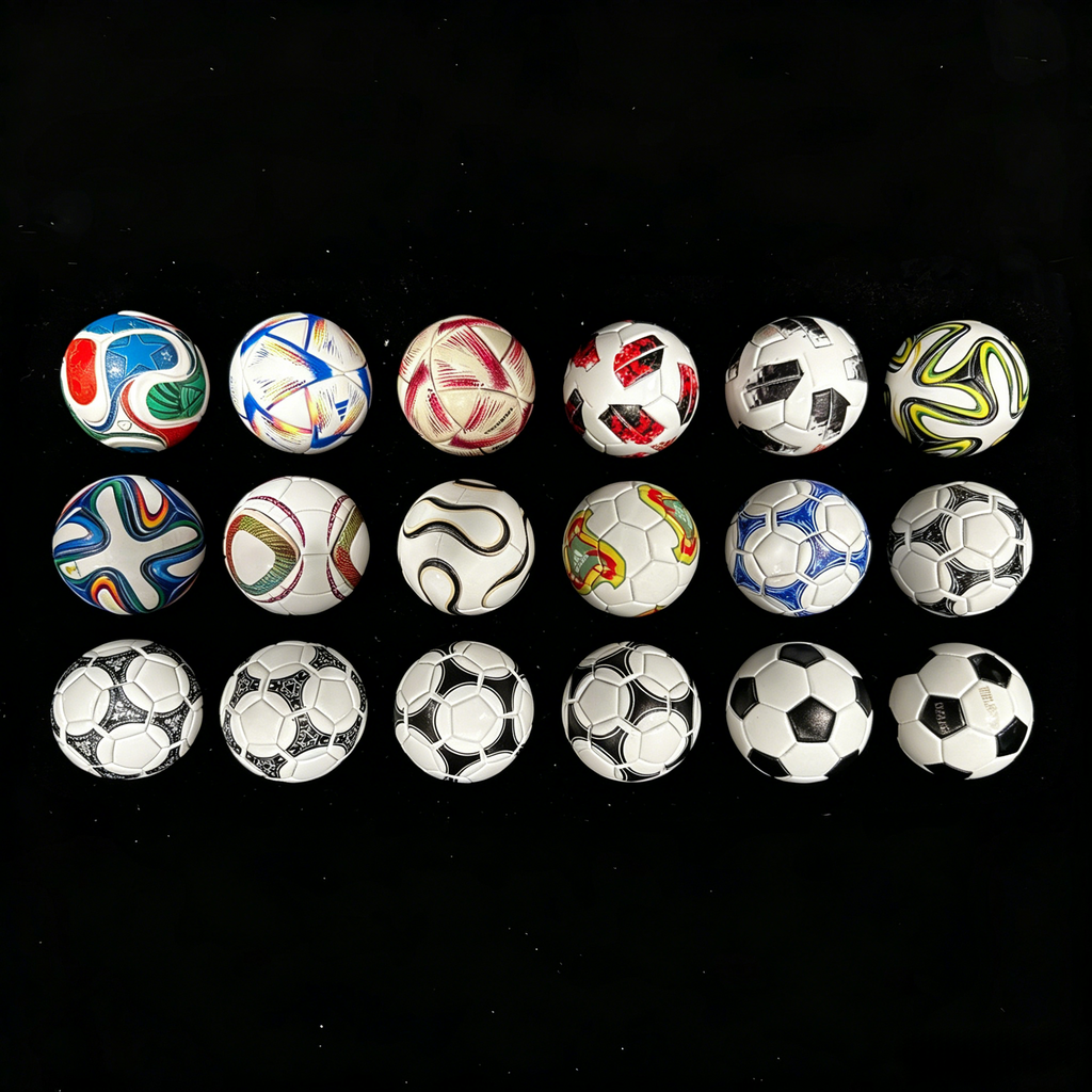 🔥2026 World Cup Sale! Mini Soccer Balls Collection (1970–2026) – Up to 50% OFF! ⚽