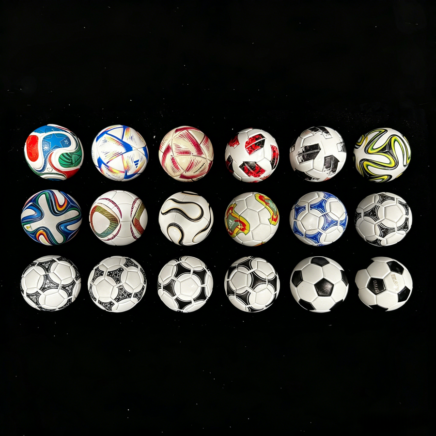 A JOURNEY THROUGH FOOTBALL DESIGN