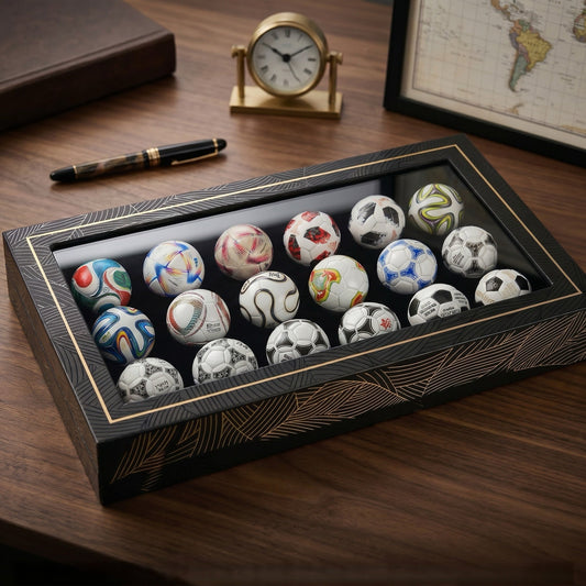 🔥2026 World Cup Sale! Mini Soccer Balls Collection (1970–2026) – Up to 50% OFF! ⚽